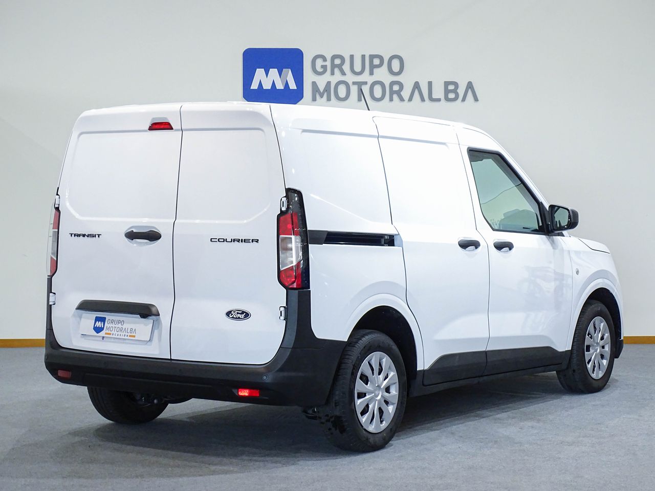 Ford Transit Courier Van 1.5 TDCi 74kW ( 100CV ) Trend  - Foto 2