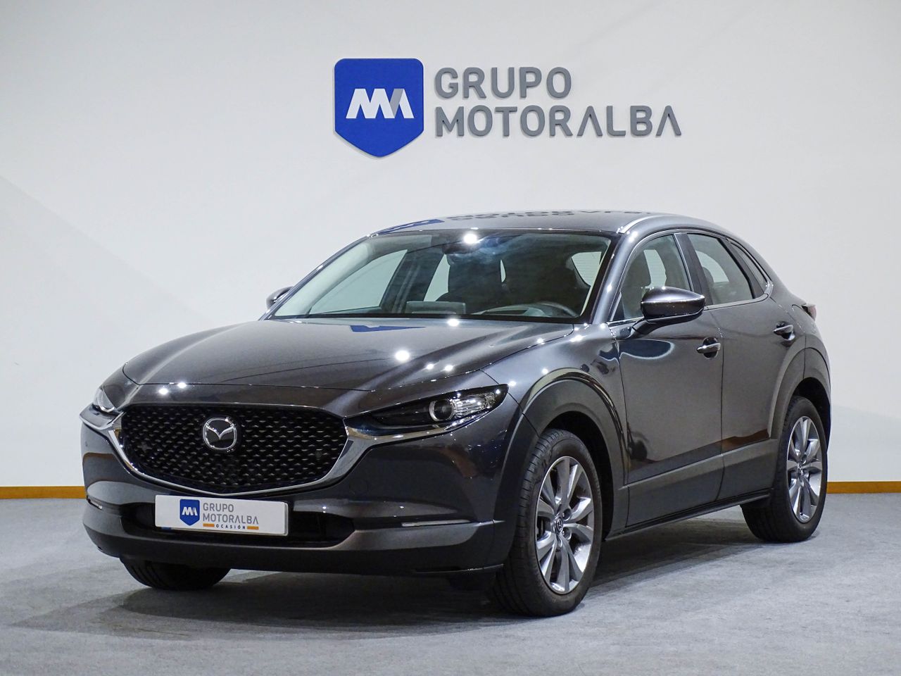 Mazda CX-30 e-SKY X MHEV 137kW ( 186CV ) 6AT Exclusive-Line  - Foto 2