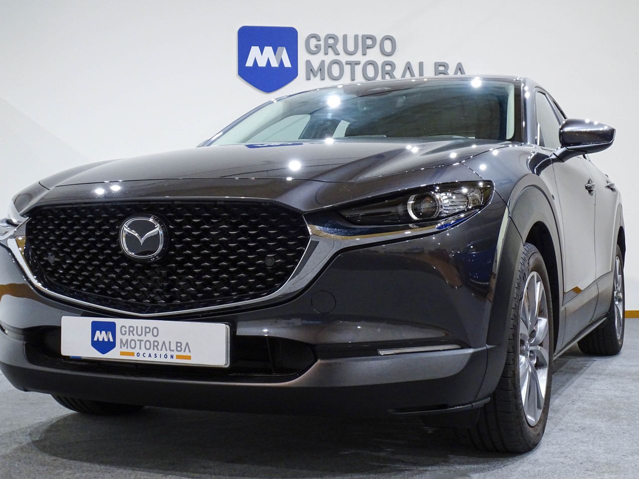 Mazda CX-30 e-SKY X MHEV 137kW ( 186CV ) 6AT Exclusive-Line  - Foto 2