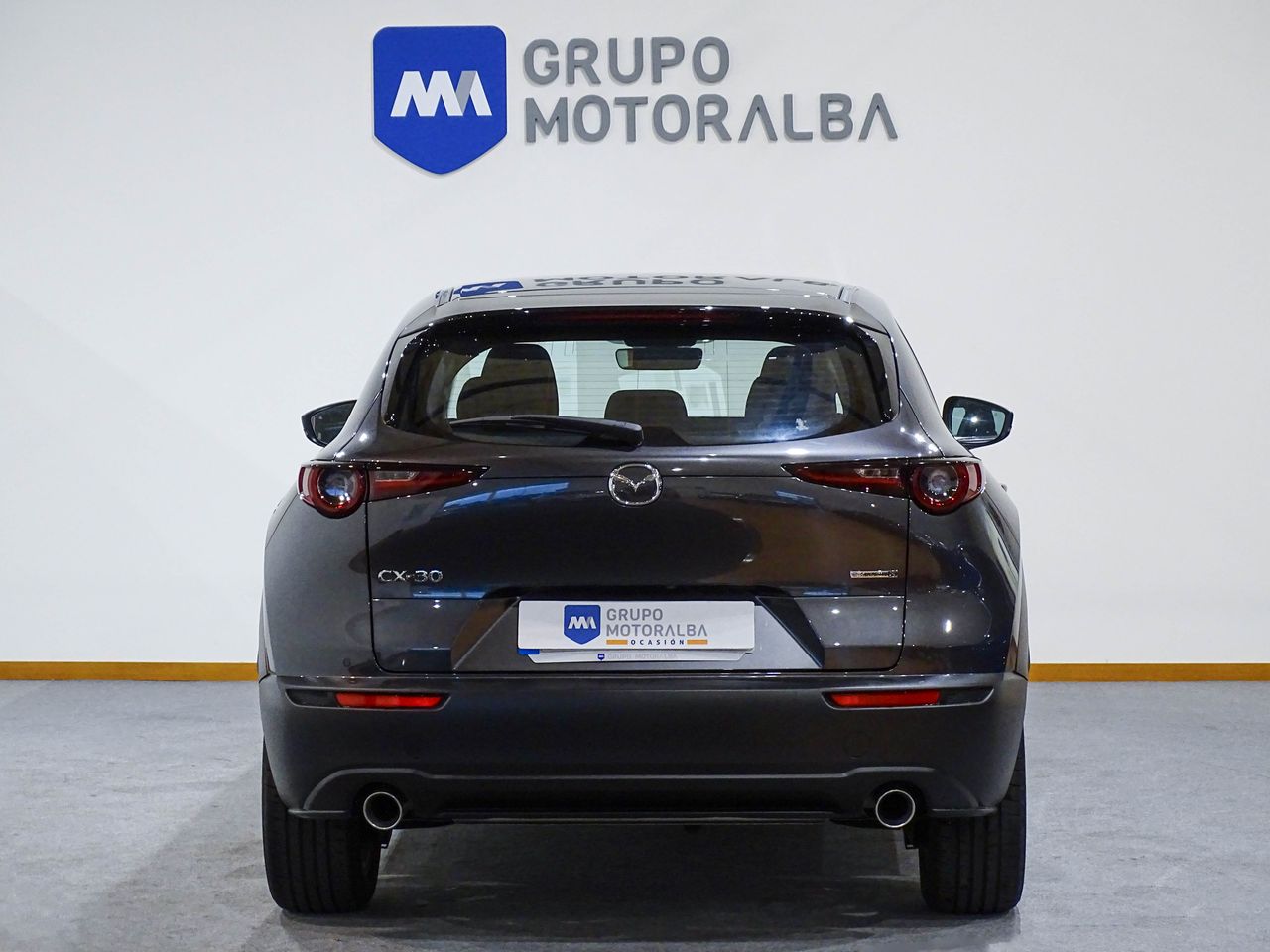 Mazda CX-30 e-SKY X MHEV 137kW ( 186CV ) 6AT Exclusive-Line  - Foto 2