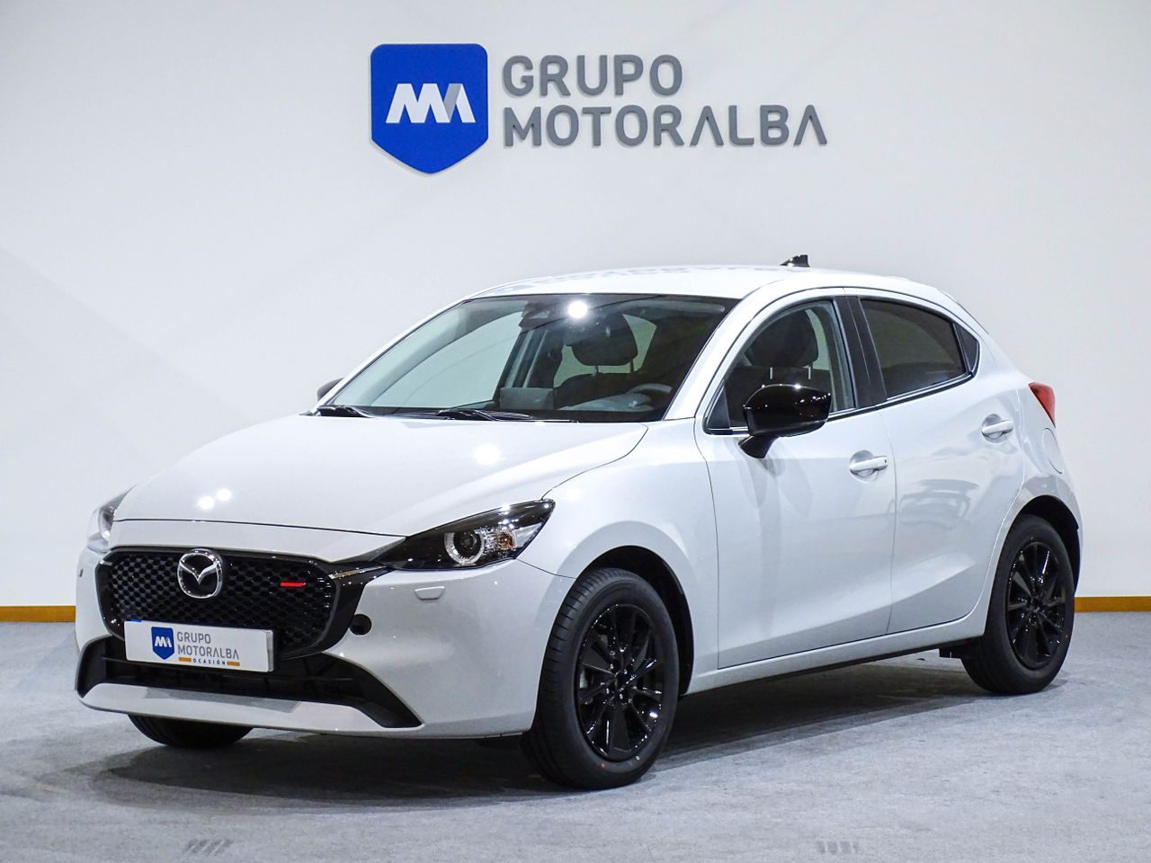 Mazda 2 1.5 e-SKYACTIV G 66kW (90CV) MT Homura  - Foto 2