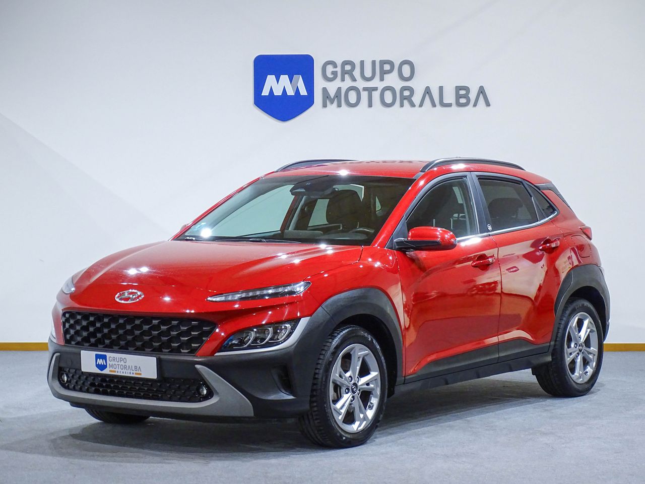 Hyundai Kona 1.0 TGDI  88kW (120CV ) 4X2 EDITON 30  - Foto 2