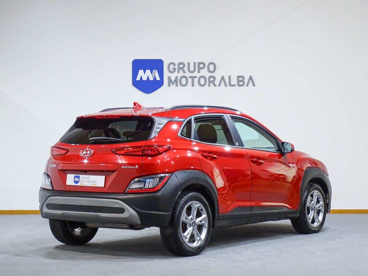 Hyundai Kona 1.0 TGDI  88kW (120CV ) 4X2 EDITON 30  - Foto 2