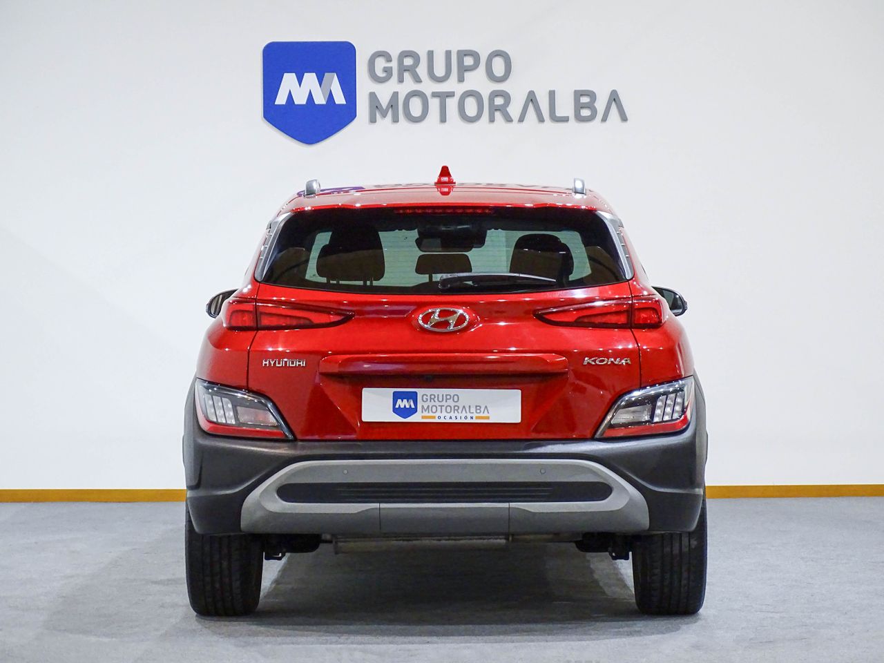 Hyundai Kona 1.0 TGDI  88kW (120CV ) 4X2 EDITON 30  - Foto 2