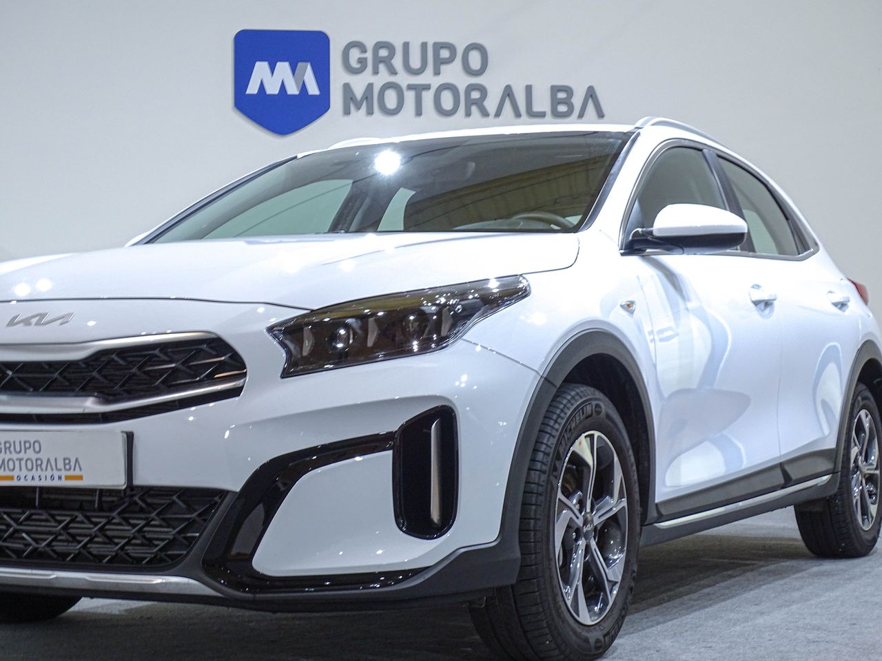 kia xceed 2024 / foto grande (3)
