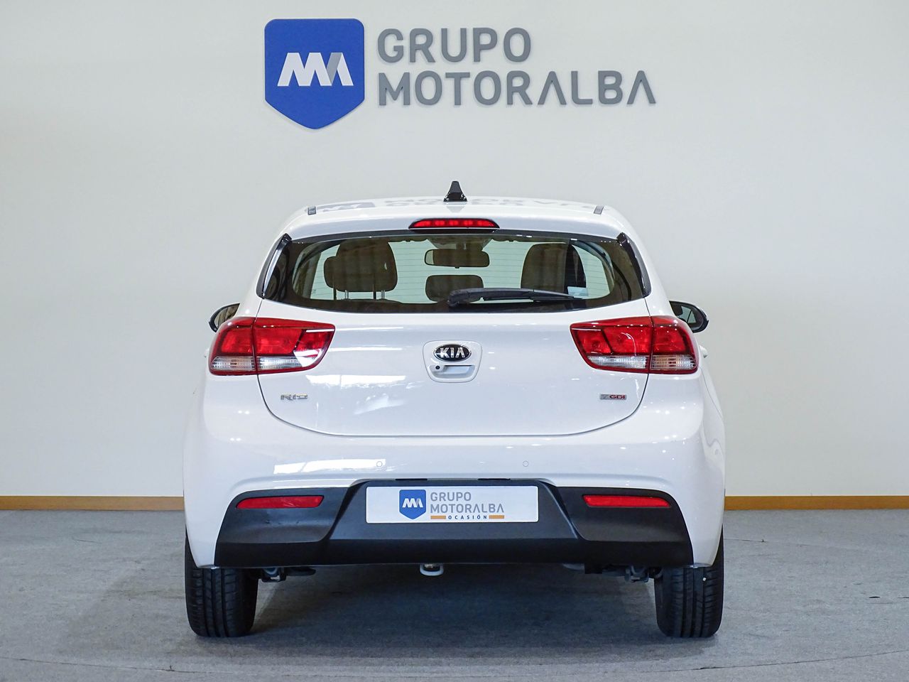 Kia Rio 1.0 T-GDi 74kW (100CV) Drive  - Foto 2