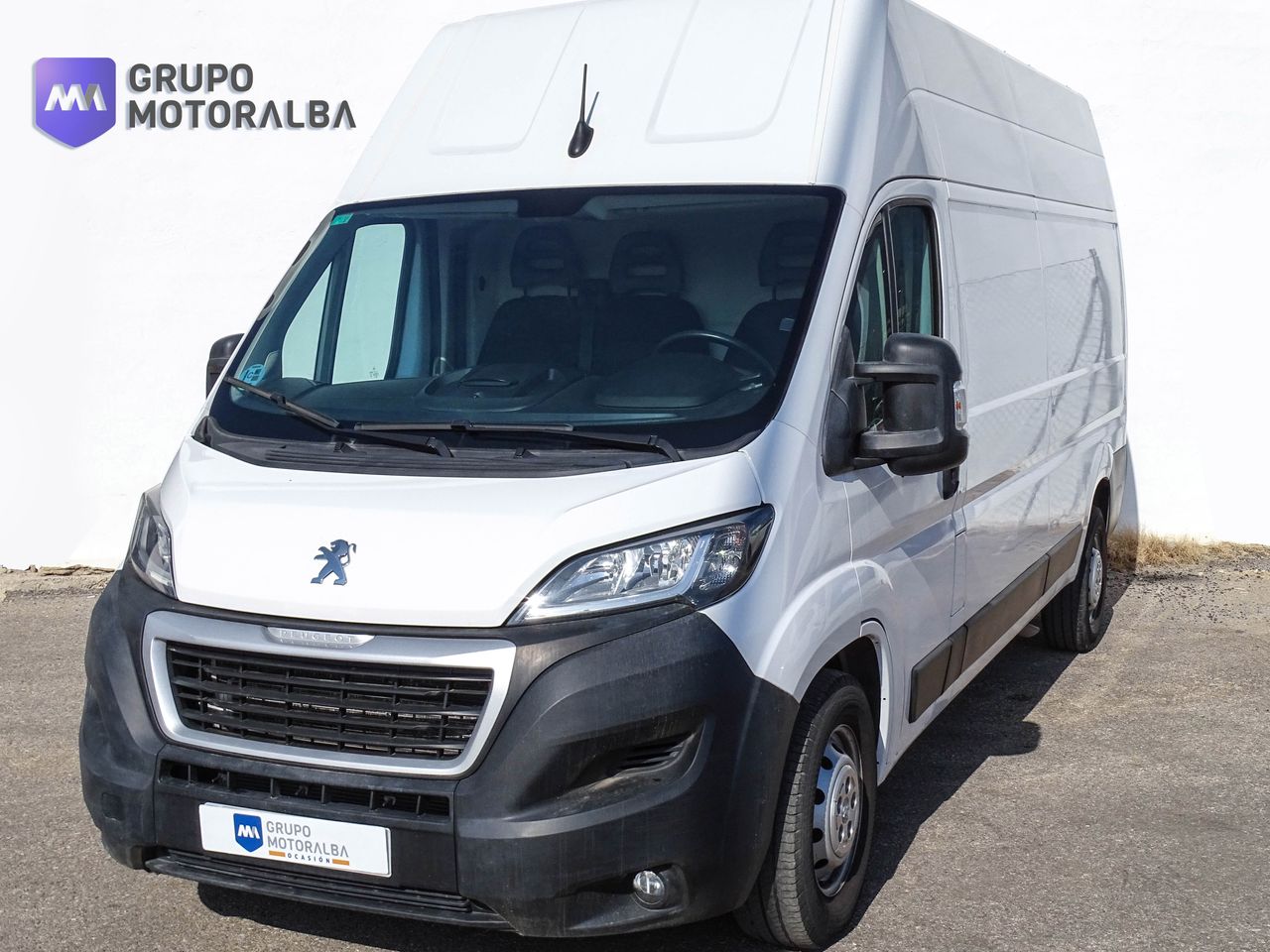 Peugeot Boxer 435 L3 H3 BHDI 103kW (140CV) S&S 6 V. M   - Foto 2