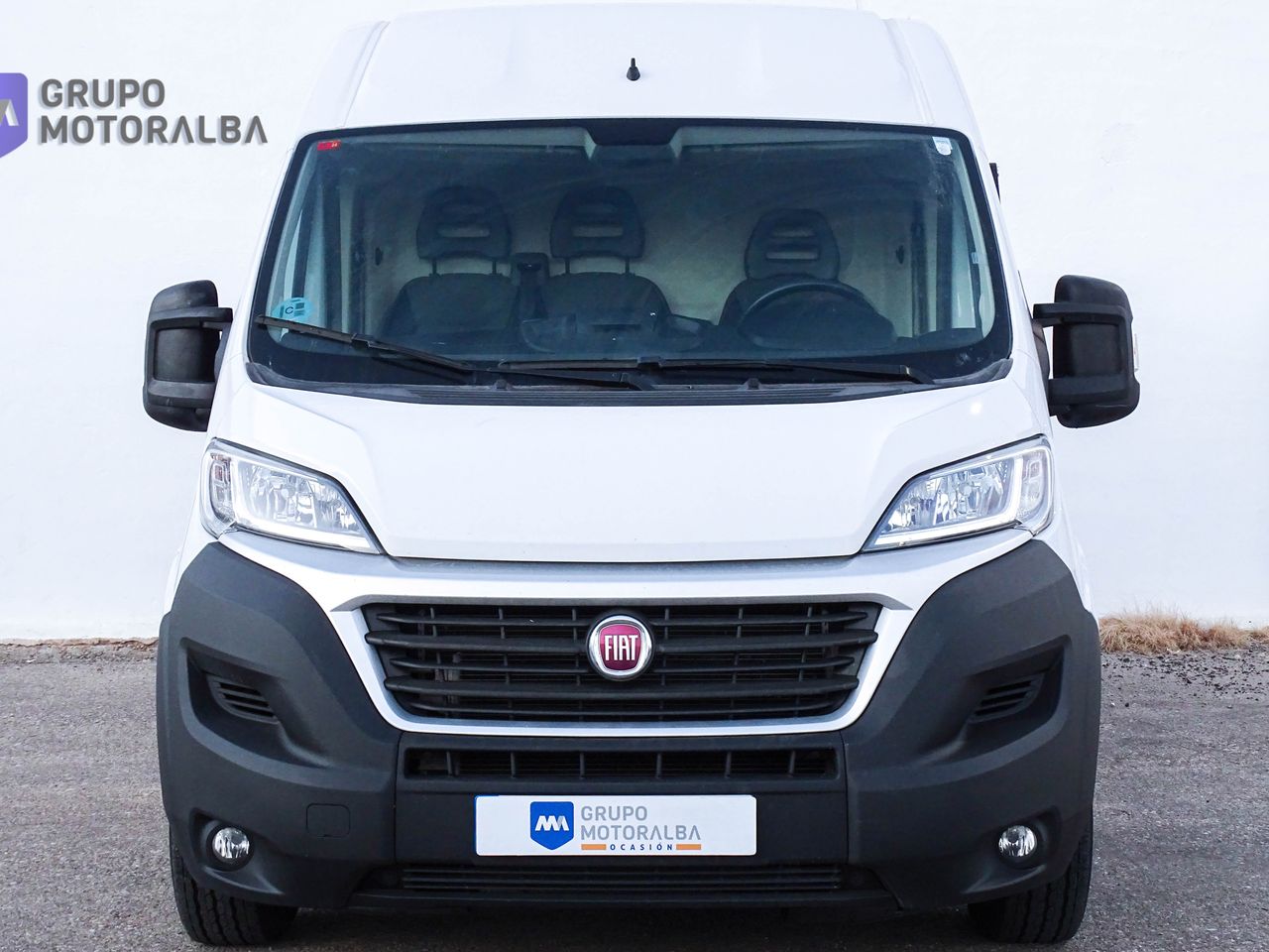 Fiat Ducato 35 2.3 96kW ( 130CV ) Multijet Furgón Largo VAN  - Foto 2