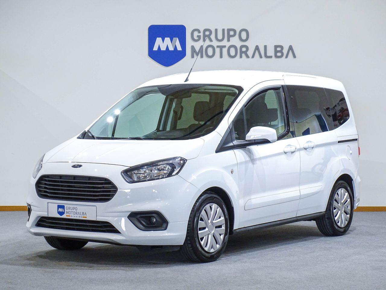 Ford Tourneo Courier 1.5 TDCi 74kW (100CV) Trend  - Foto 2