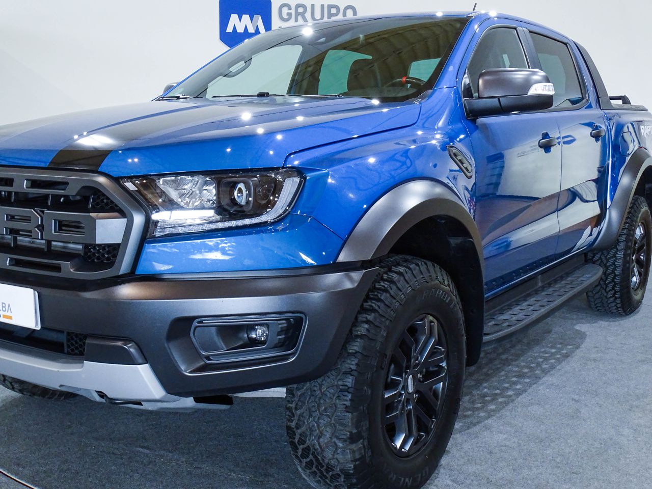 Ford Ranger 2.0 Ecoblue 157kW ( 213CV ) 4x4 Dob Cab AT  Raptor  - Foto 2