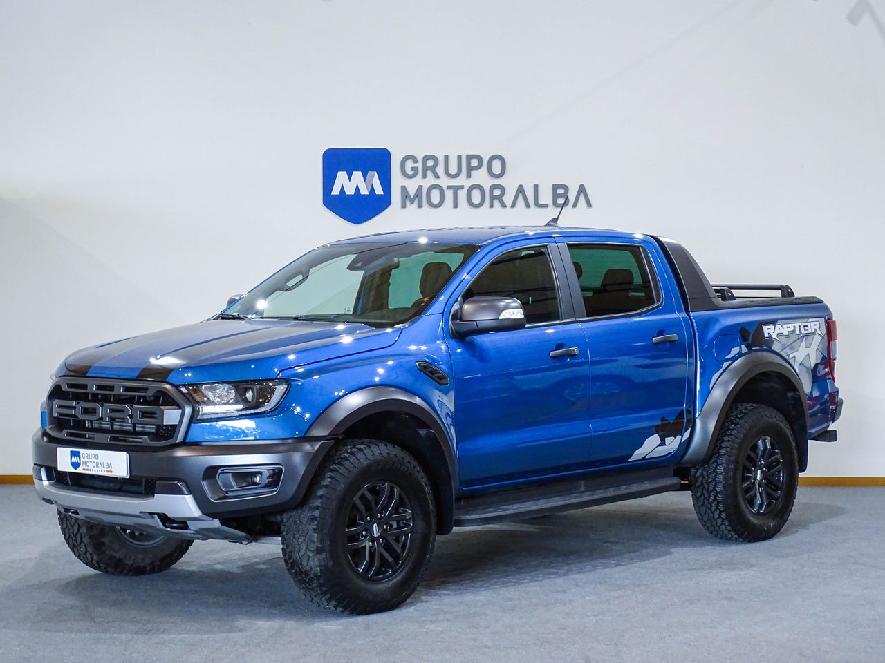 Ford Ranger 2.0 Ecoblue 157kW ( 213CV ) 4x4 Dob Cab AT  Raptor  - Foto 2