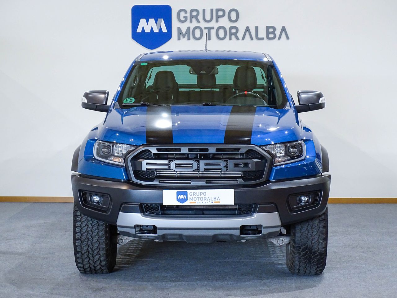 Ford Ranger 2.0 Ecoblue 157kW ( 213CV ) 4x4 Dob Cab AT  Raptor  - Foto 2