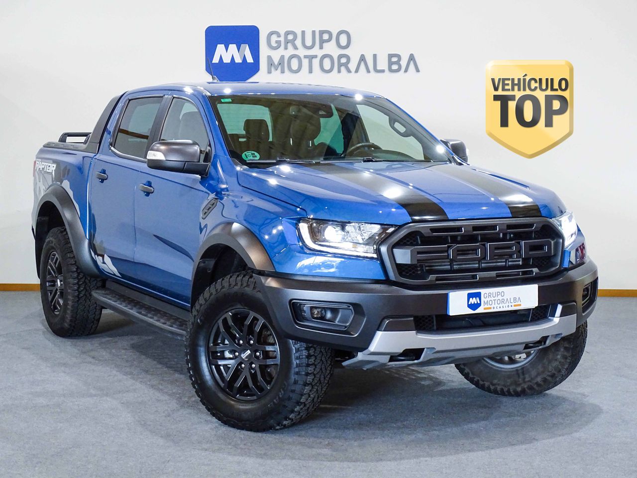 Ford Ranger 2.0 Ecoblue 157kW ( 213CV ) 4x4 Dob Cab AT  Raptor  - Foto 2