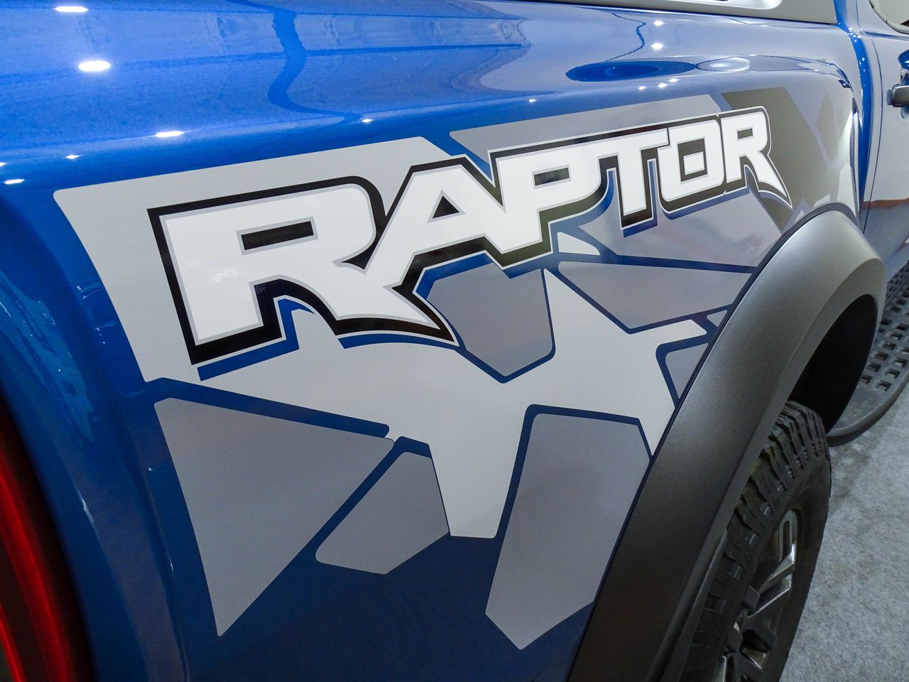 Ford Ranger 2.0 Ecoblue 157kW ( 213CV ) 4x4 Dob Cab AT  Raptor  - Foto 2