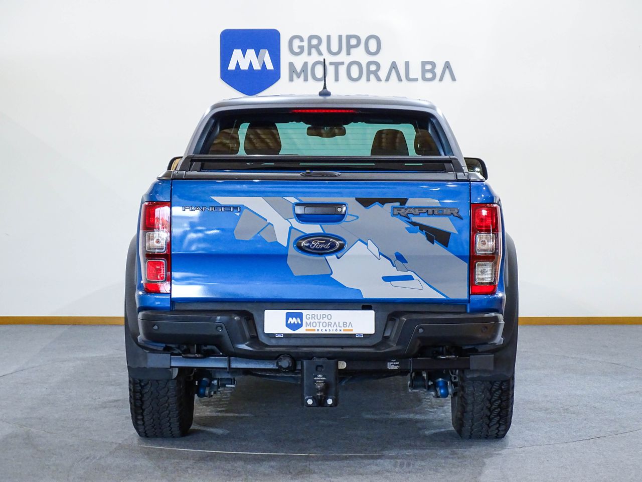 Ford Ranger 2.0 Ecoblue 157kW ( 213CV ) 4x4 Dob Cab AT  Raptor  - Foto 2