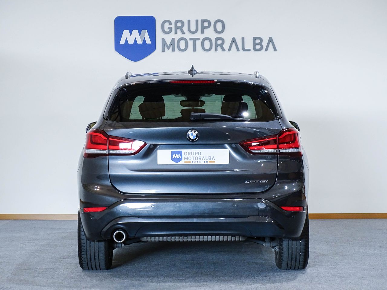 BMW X1 1.5 sDrive18i  103kW ( 140CV )  - Foto 2