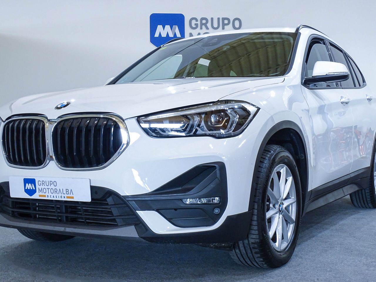 BMW X1 2.0 sDrive18d 110Kw ( 150cv )  - Foto 2