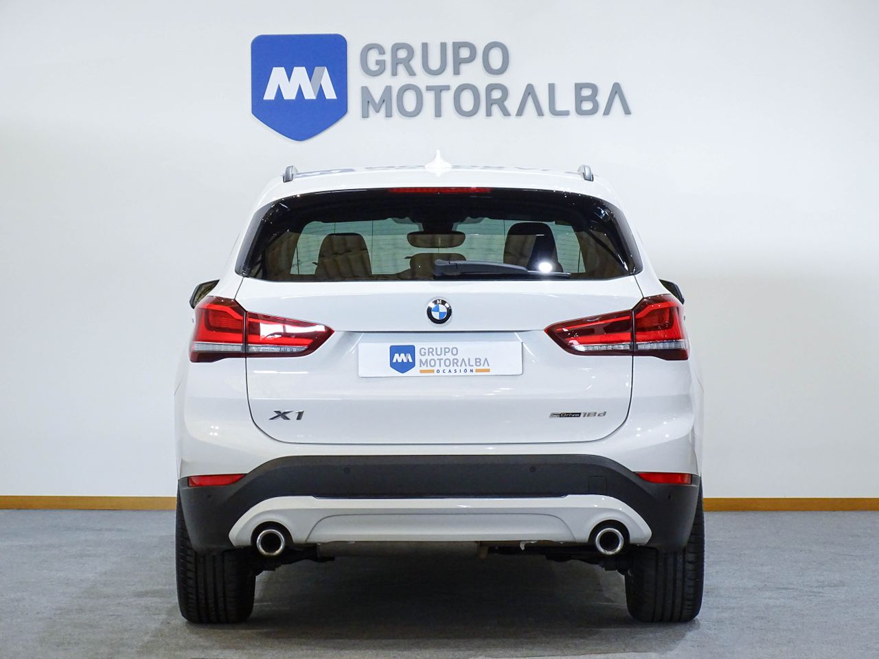 BMW X1 2.0 sDrive18d 110Kw ( 150cv )  - Foto 2