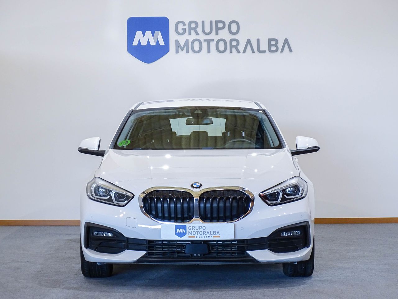 BMW Serie 1 116d  85kW ( 115CV )  - Foto 2