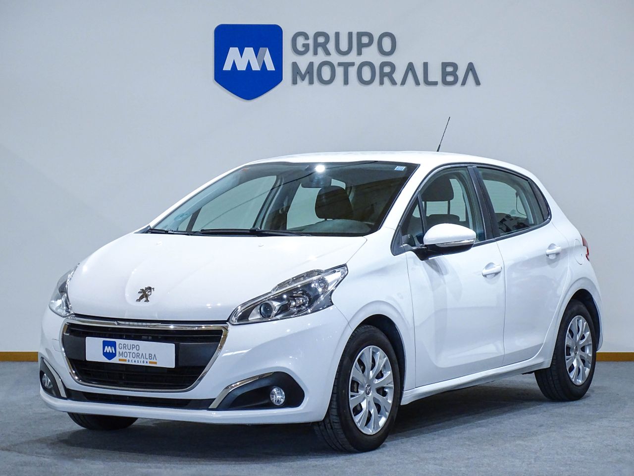 Peugeot 208 5P ACTIVE 1.6 BlueHDi 55kW ( 75CV ) Active  - Foto 2