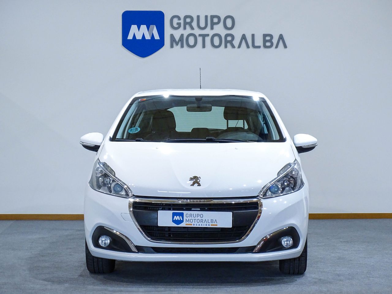 Peugeot 208 5P ACTIVE 1.6 BlueHDi 55kW ( 75CV ) Active  - Foto 2