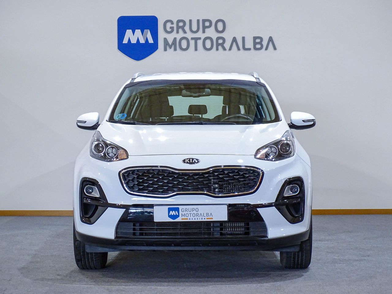 Kia Sportage 1.6 CRDi VGT 85kW (115CV) 4x2 Business  - Foto 2