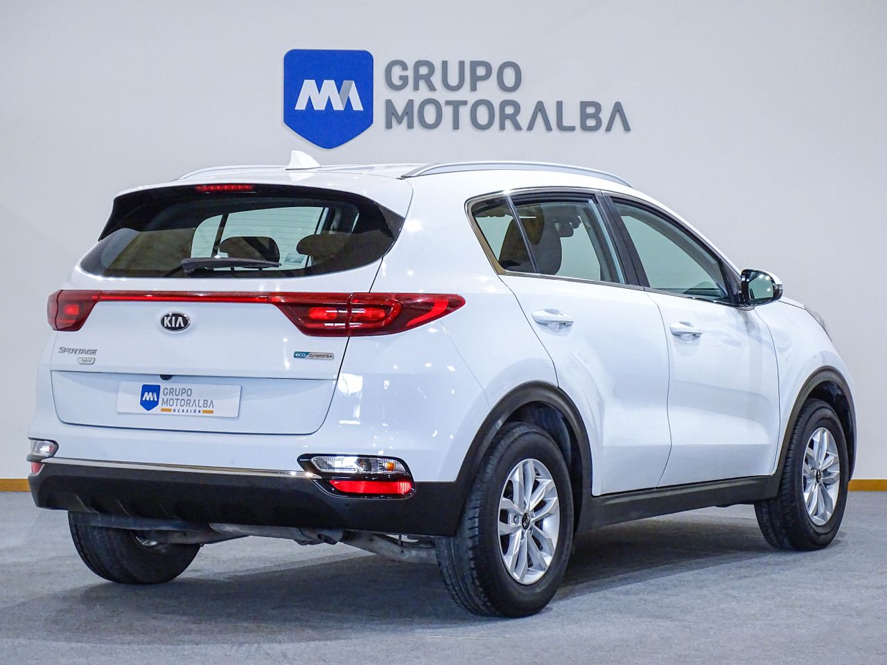 Kia Sportage 1.6 CRDi VGT 85kW (115CV) 4x2 Business  - Foto 2