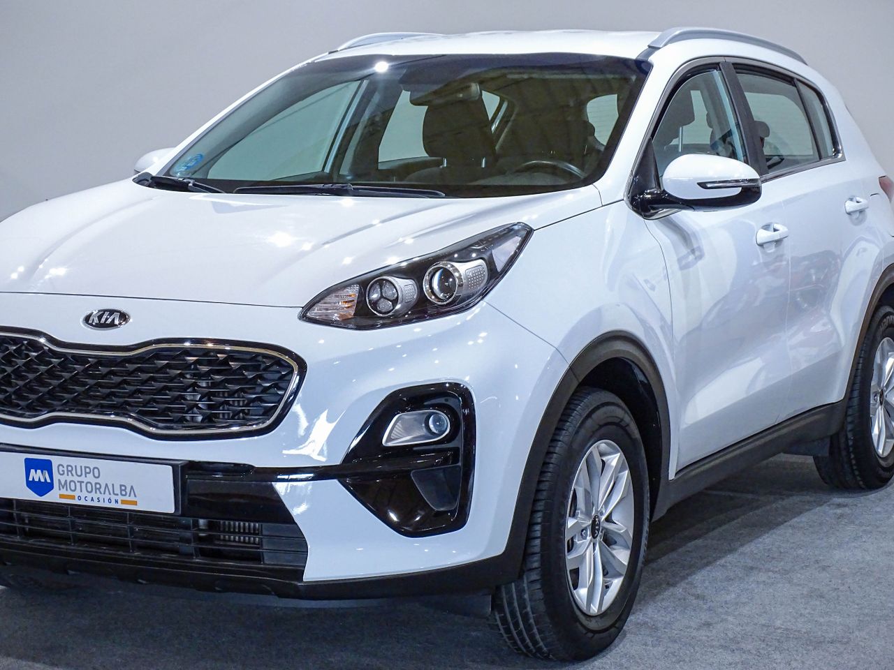 Kia Sportage 1.6 CRDi VGT 85kW (115CV) 4x2 Business  - Foto 2