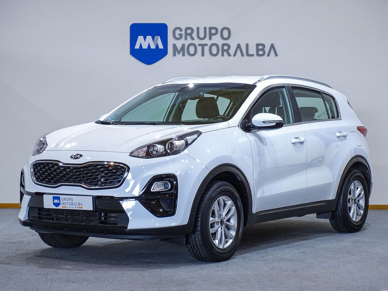 Kia Sportage 1.6 CRDi VGT 85kW (115CV) 4x2 Business  - Foto 2