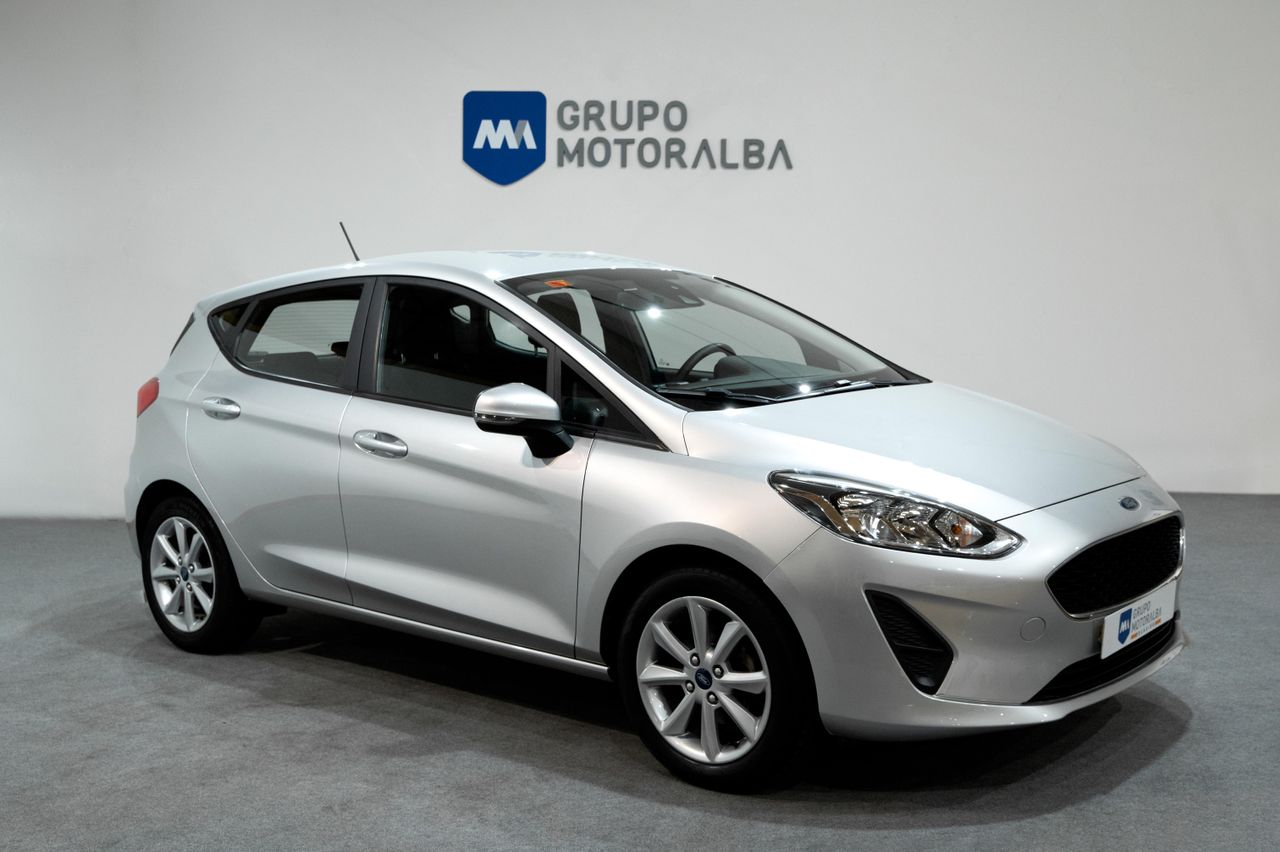 Ford Fiesta 1.1 Ti-VCT 63kW (86CV ) 5p  - Foto 2