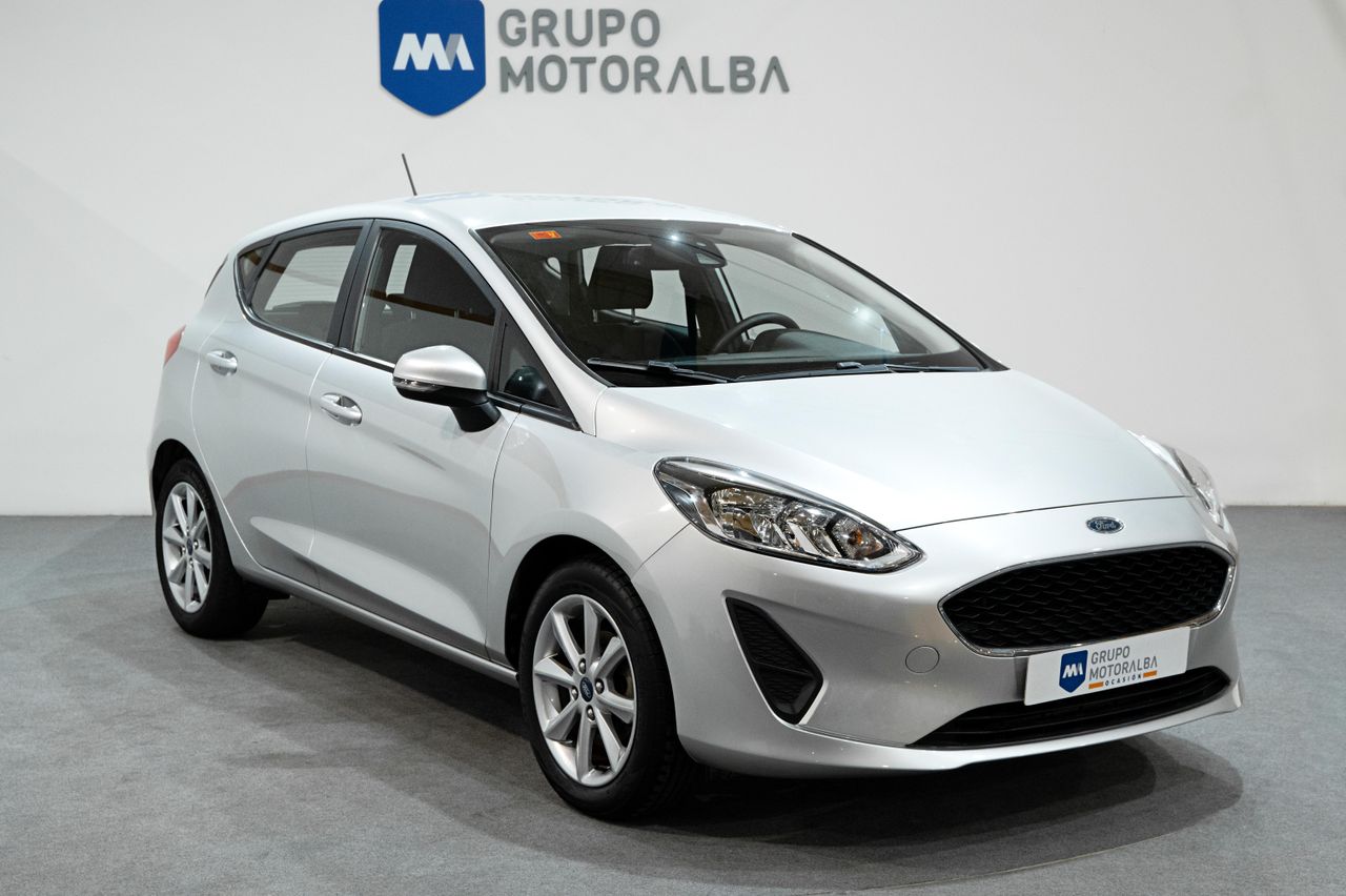 Ford Fiesta 1.1 Ti-VCT 63kW (86CV ) 5p  - Foto 2