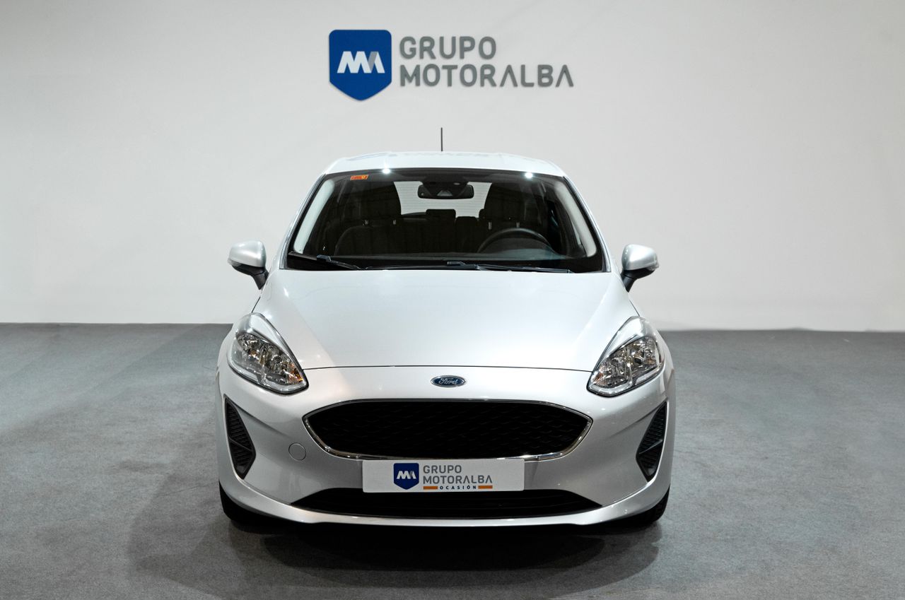 Ford Fiesta 1.1 Ti-VCT 63kW (86CV ) 5p  - Foto 2