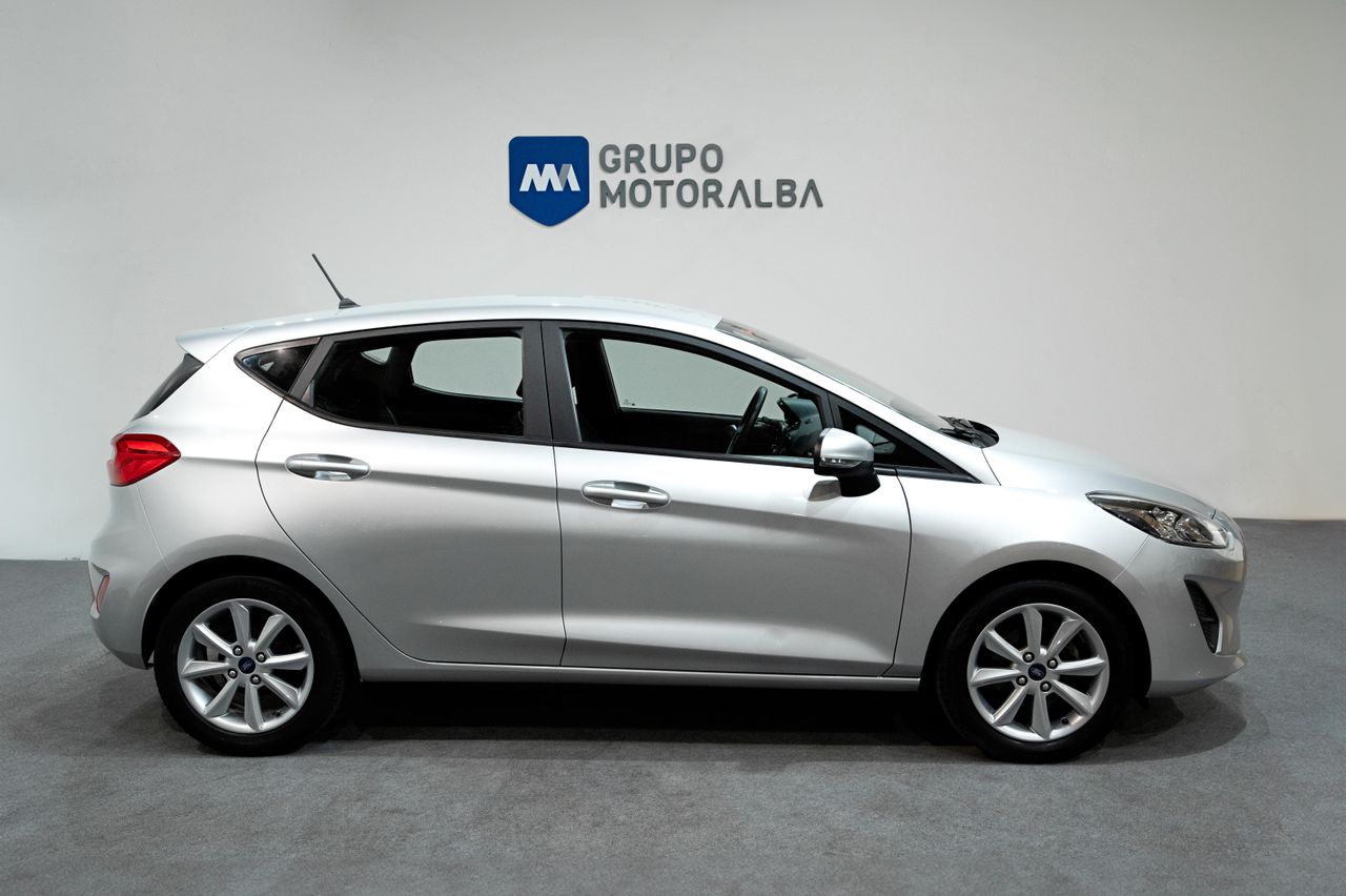 Ford Fiesta 1.1 Ti-VCT 63kW (86CV ) 5p  - Foto 2