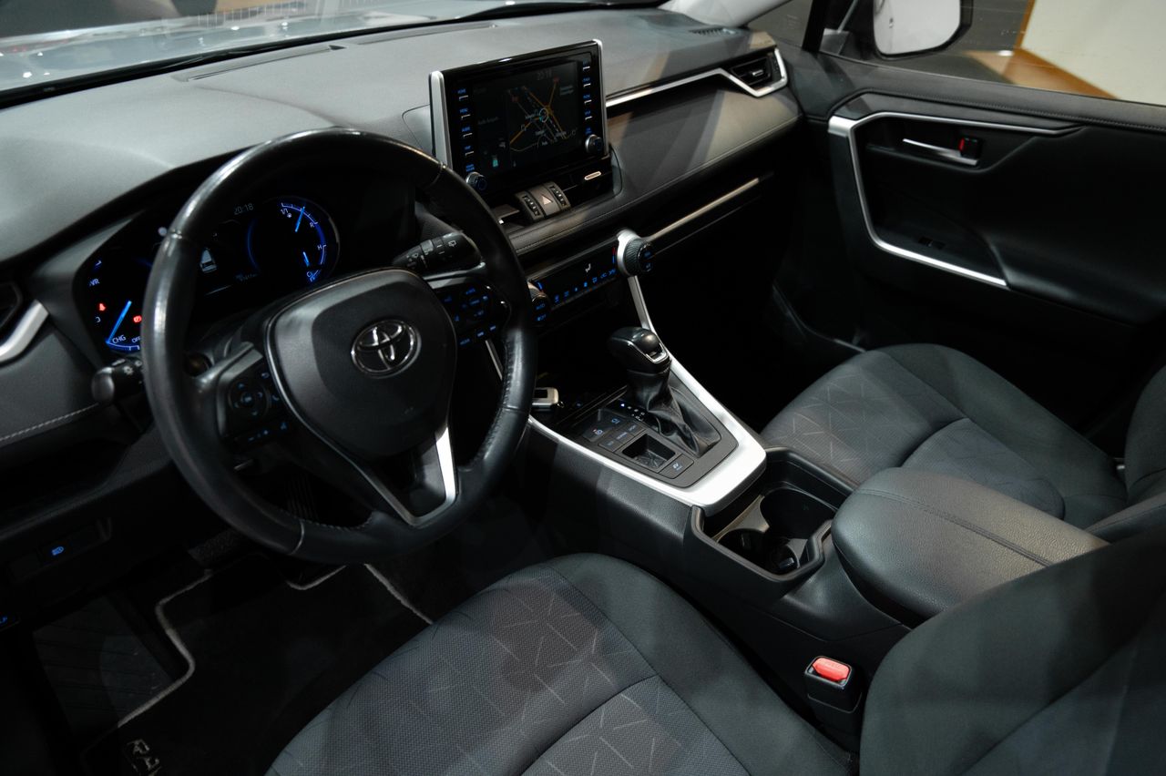 Toyota Rav4 2.5l hybrid 145kW ( 197CV ) 2WD  - Foto 2