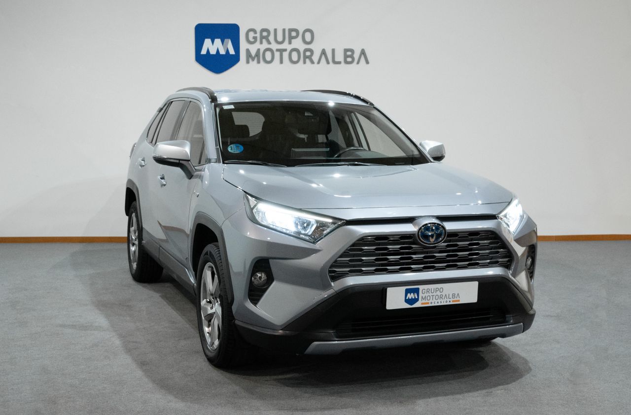 Toyota Rav4 2.5l hybrid 145kW ( 197CV ) 2WD  - Foto 2