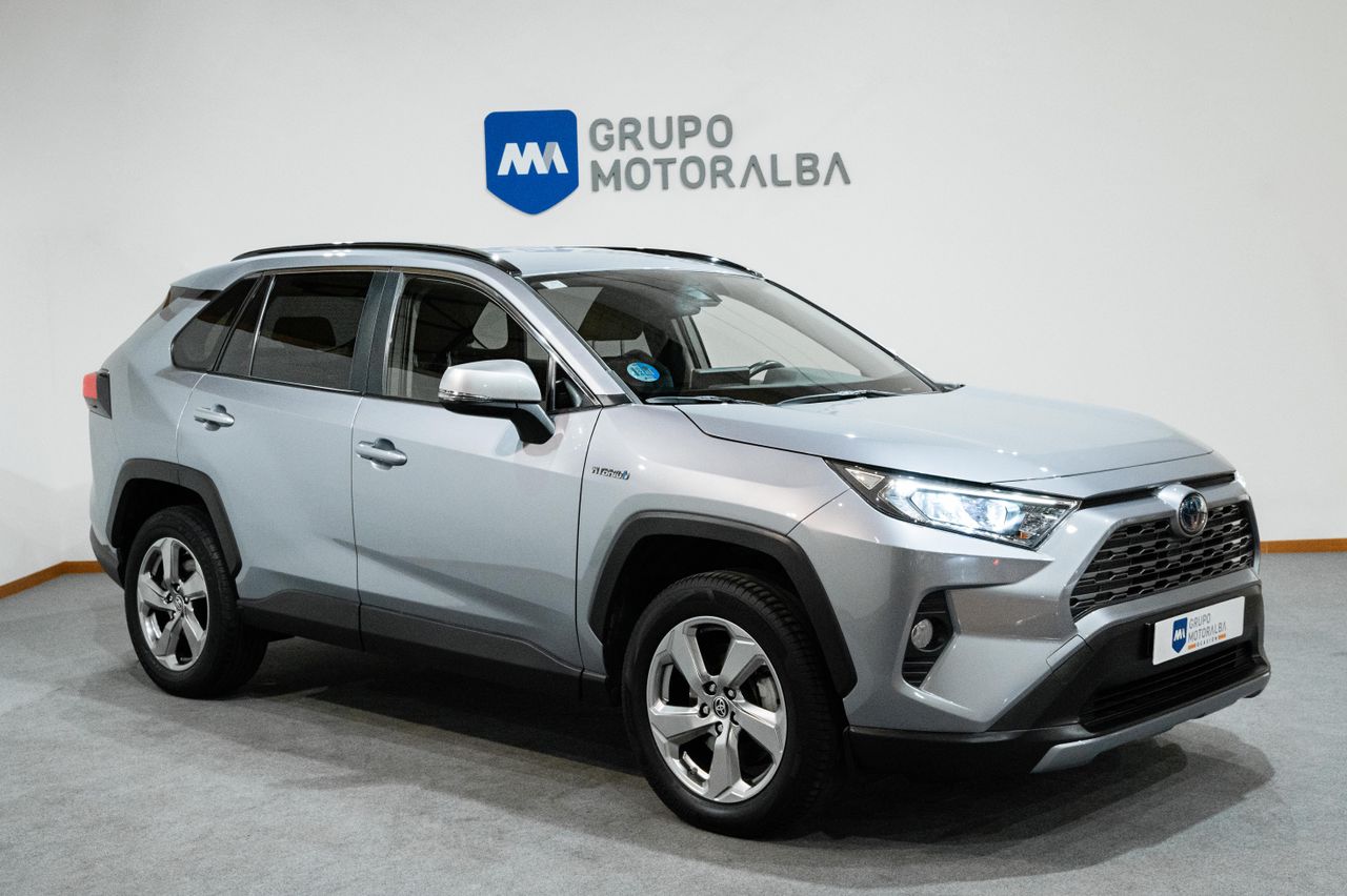 Toyota Rav4 2.5l hybrid 145kW ( 197CV ) 2WD  - Foto 2