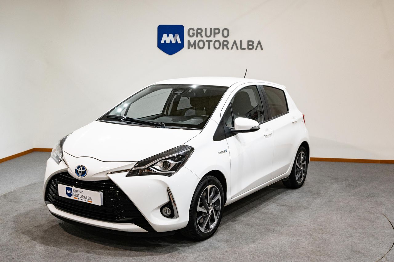 Toyota Yaris 1.5 Hybrid 54kW  - Foto 2