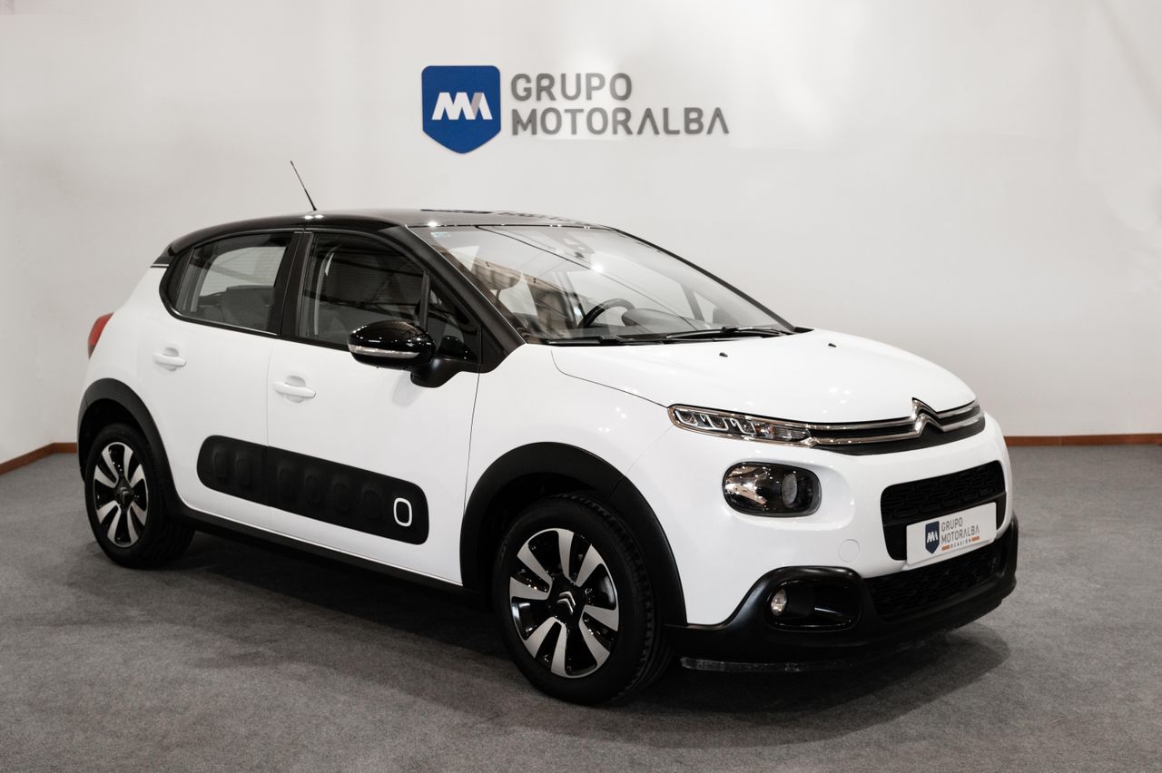 Citroën C3 Feel 1.2 PureTech 81KW (110CV) S&S FEEL EAT6  - Foto 2