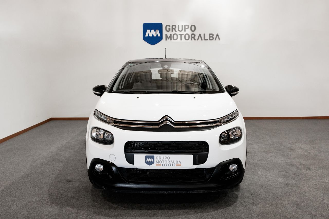 Citroën C3 Feel 1.2 PureTech 81KW (110CV) S&S FEEL EAT6  - Foto 2