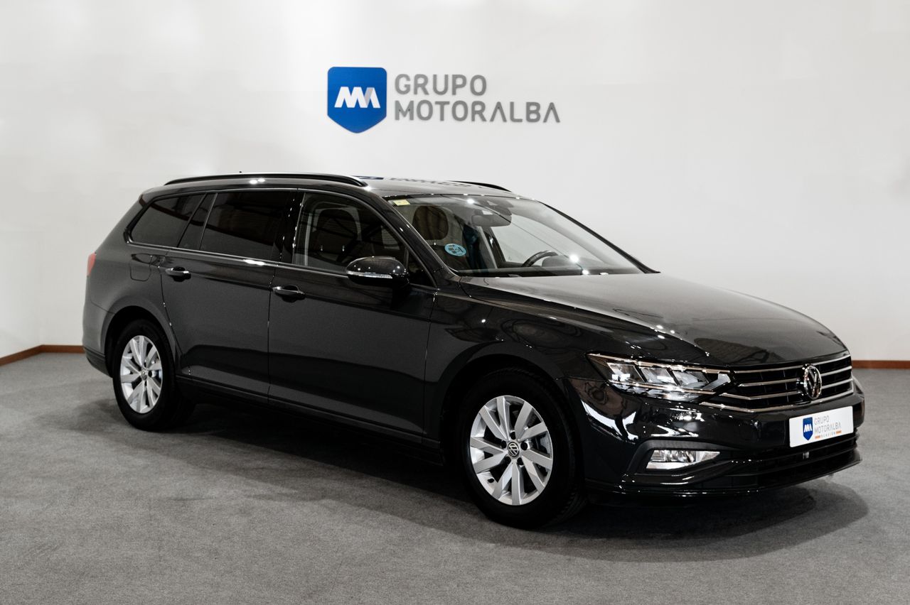 Volkswagen Passat Variant Advance 1.6 TDI 88kW(120CV) DSG Variant  - Foto 2