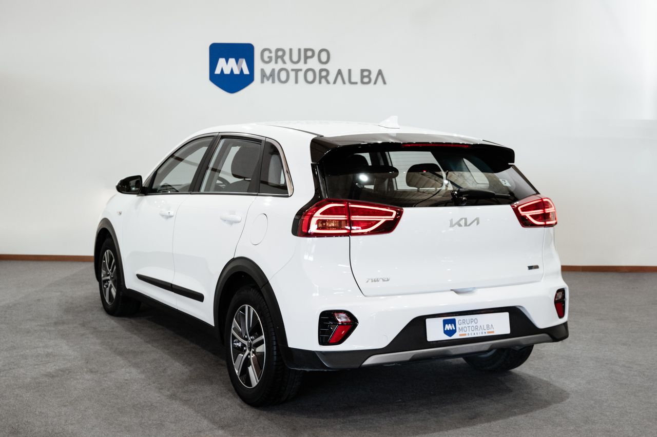 Kia Niro Drive 1.6 GDi HEV 104kW (141CV)  - Foto 2