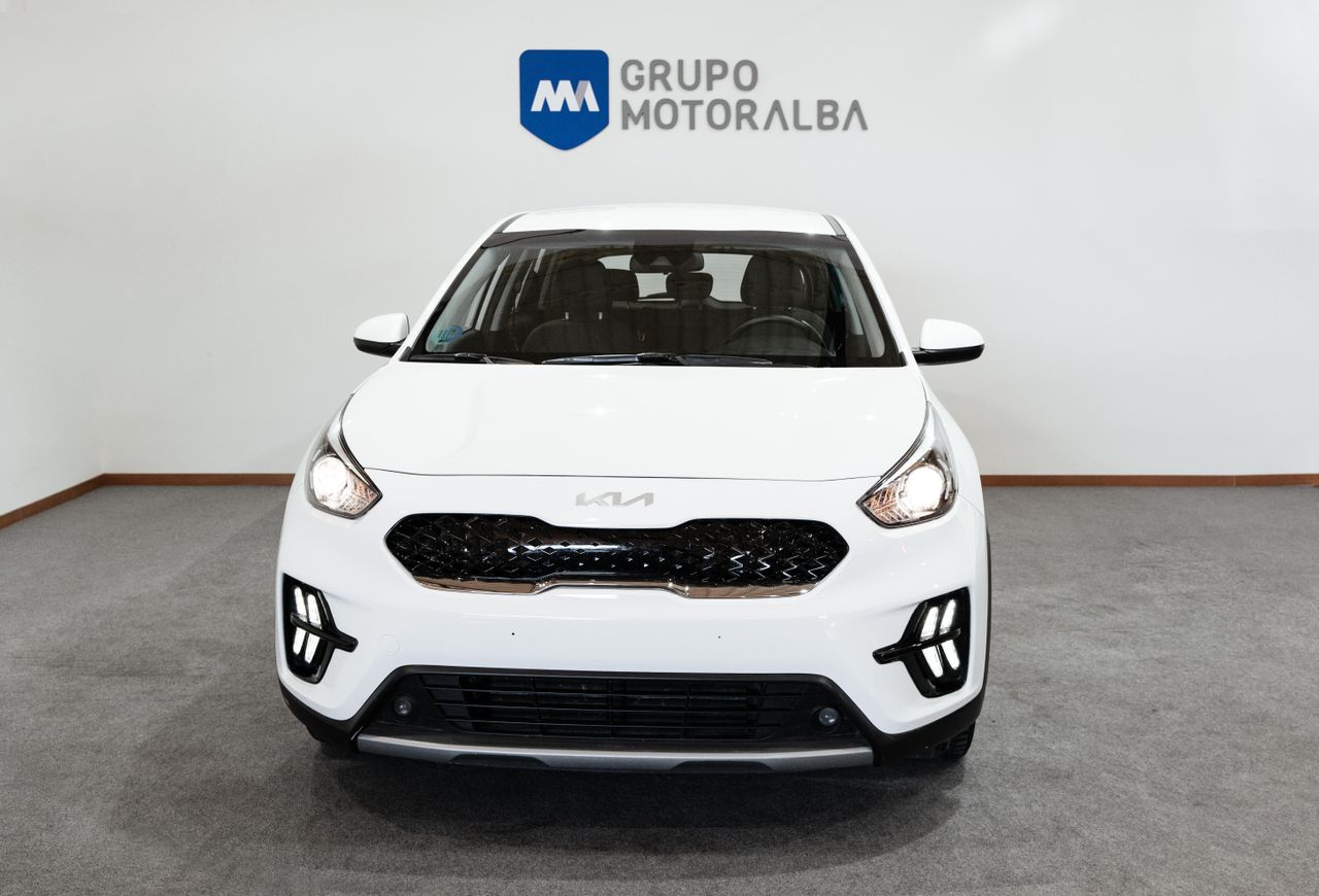 Kia Niro Drive 1.6 GDi HEV 104kW (141CV)  - Foto 2