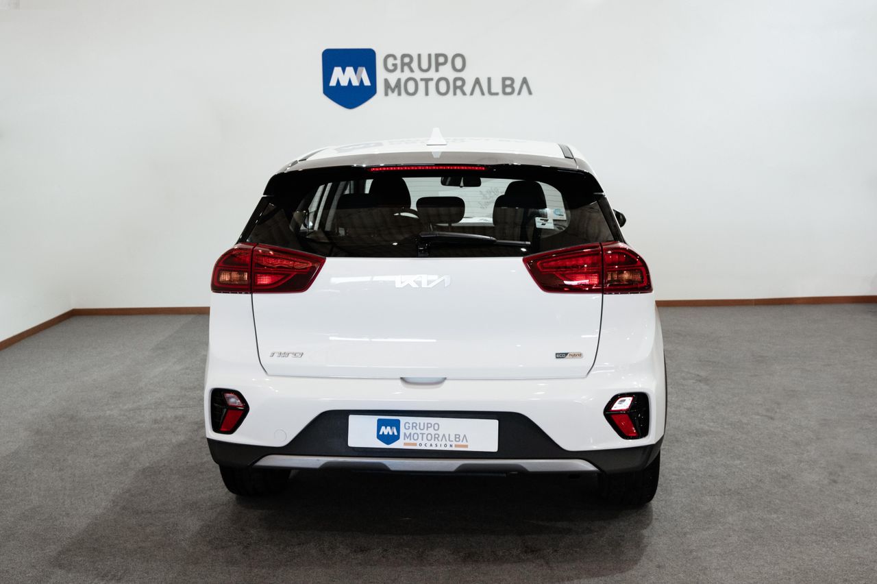 Kia Niro Drive 1.6 GDi HEV 104kW (141CV)  - Foto 2