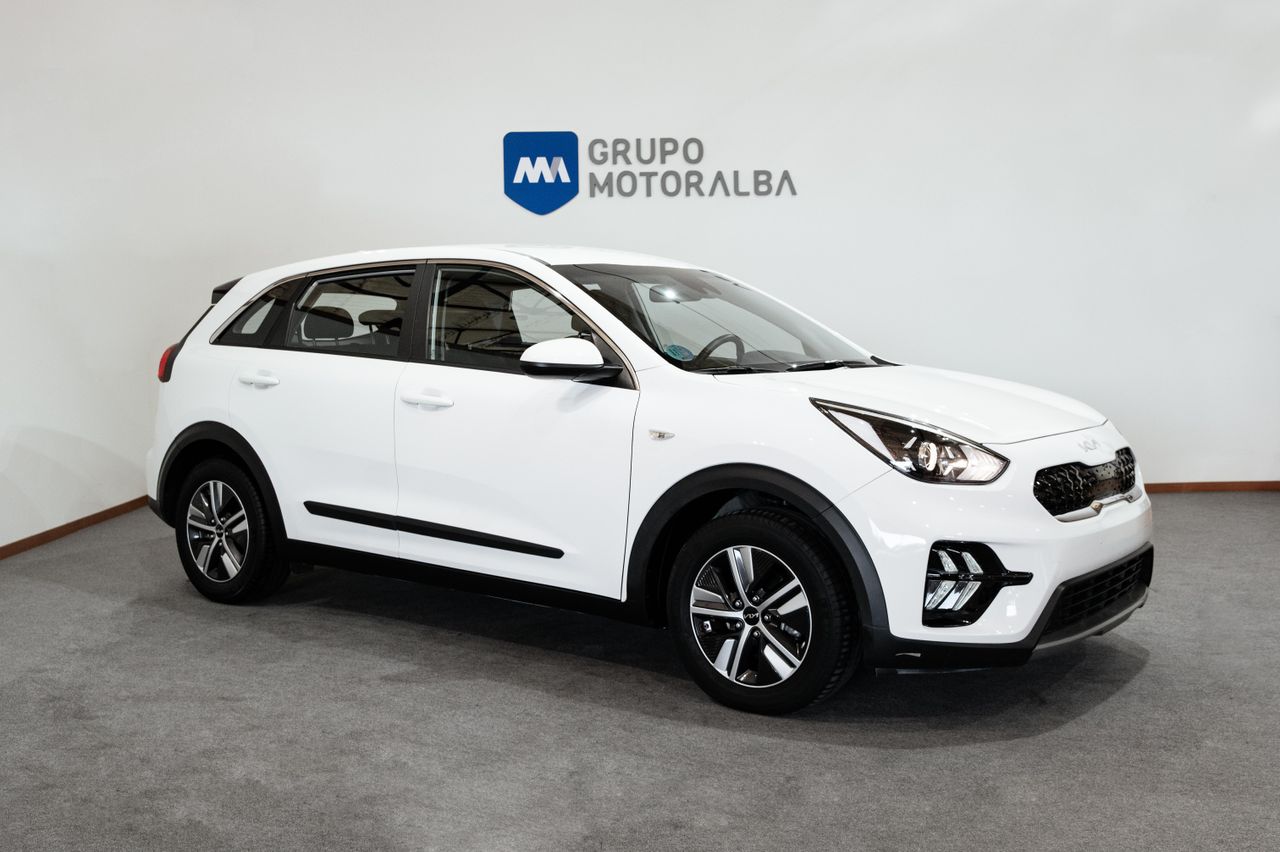 Kia Niro Drive 1.6 GDi HEV 104kW (141CV)  - Foto 2