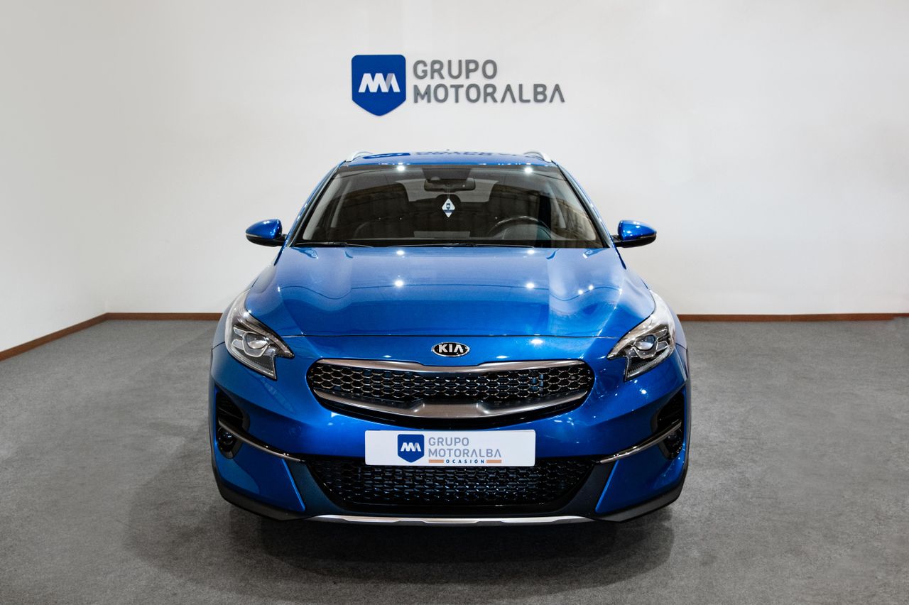 Kia XCeed Tech 1.5 MHEV   118kW (160CV)  - Foto 2