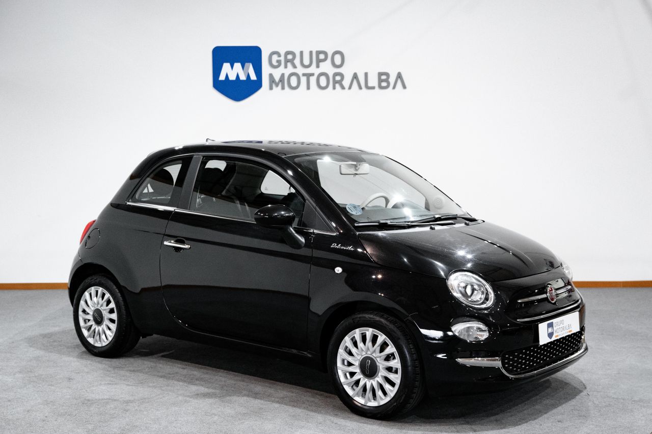 Foto fiat 500 2022 /