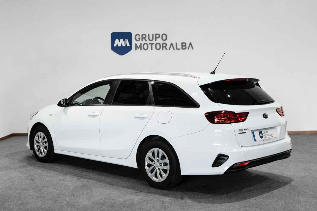 Kia Ceed Tourer Concept Tourer 1.0 T-GDi 88kW (120CV)  - Foto 2