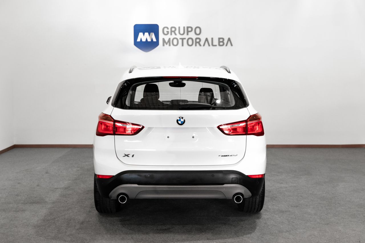 BMW X1 Business 2.0 sDrive18d 110kW ( 150CV ) AT  - Foto 2