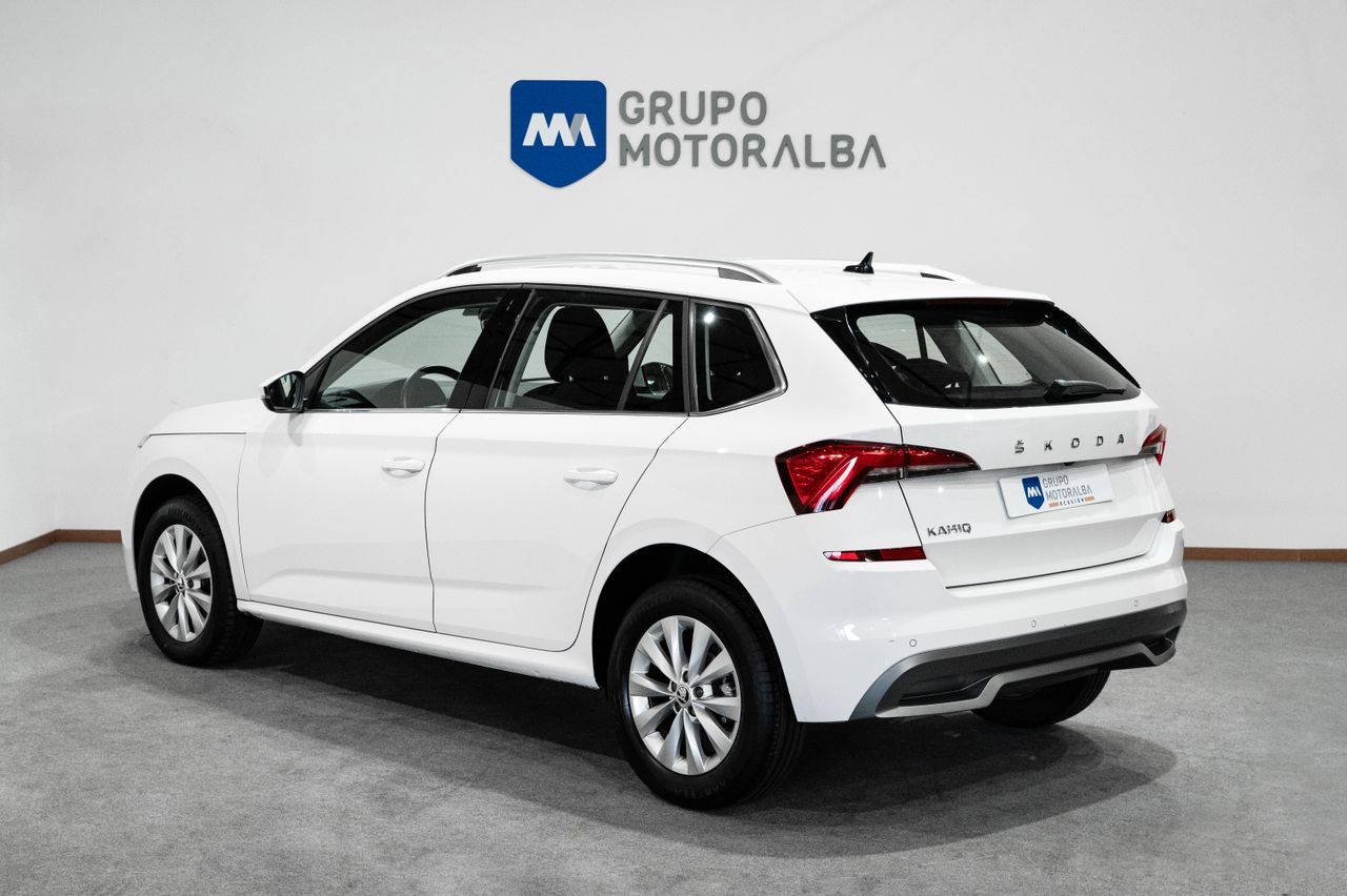 Skoda Kamiq Ambition 1.0 TSI 81kW (110CV) DSG  - Foto 2