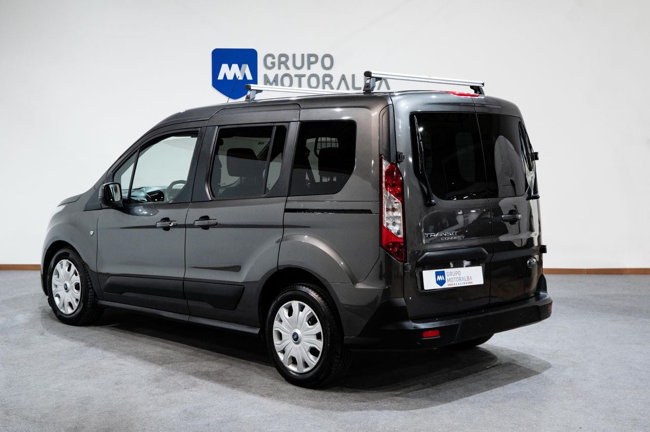 Ford Connect Kombi Trend Kombi 1.5 TDCi 74kW ( 100CV )   220 L1  - Foto 2